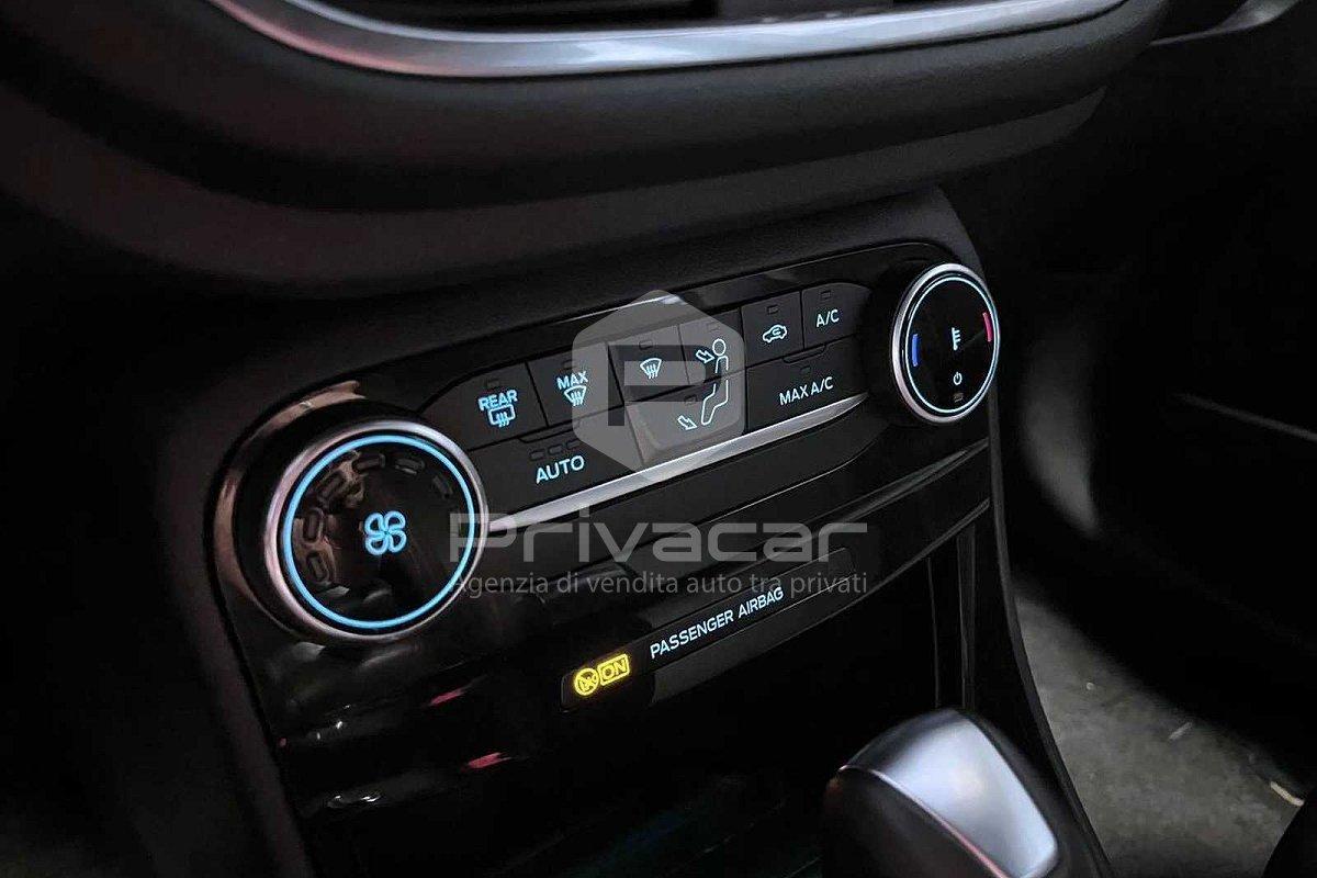 FORD Puma 1.0 EcoBoost Hybrid 125 CV S&S aut. ST-Line