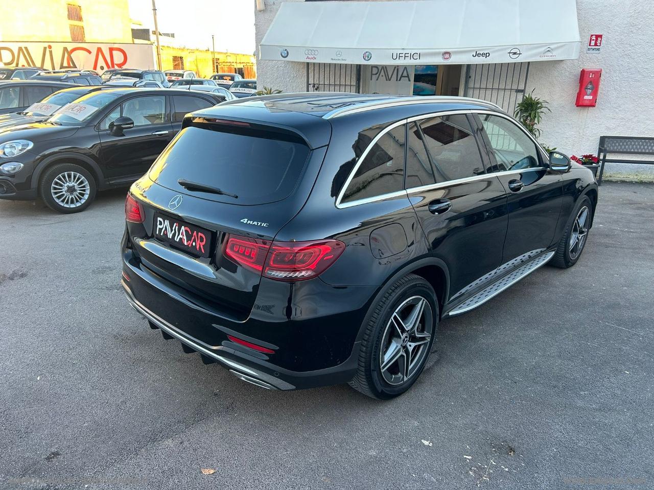 MERCEDES-BENZ GLC 220 d 4Matic Premium Plus