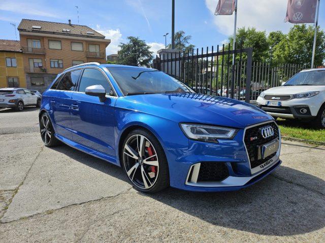 AUDI RS 3 SPB