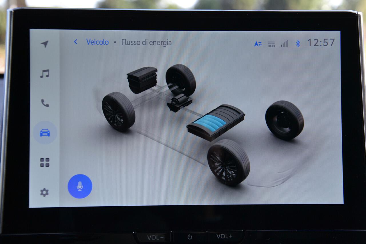 Toyota Corolla Cross 1.8 HYBRID 140CV TREND +FULLED+NAVI+RCAM+PDC+ADAS