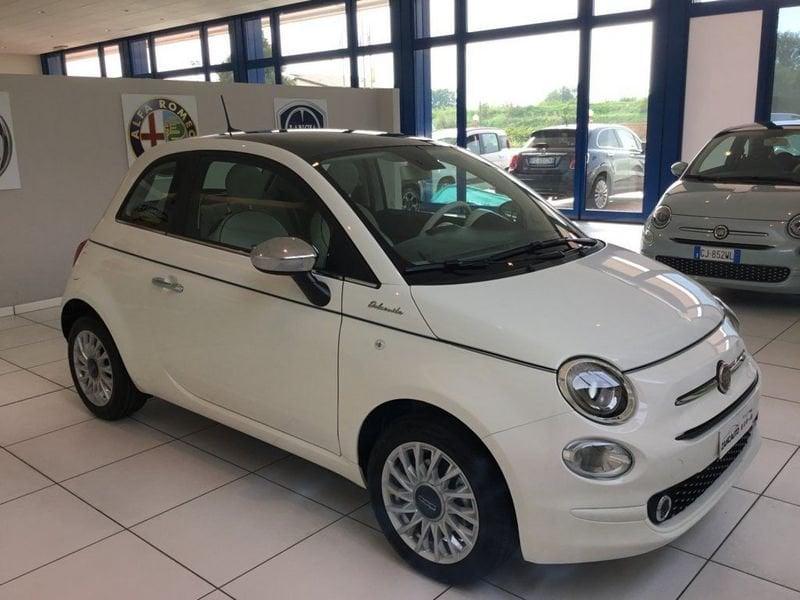 FIAT 500 500 1.0 Hybrid Dolcevita WEB EDITION