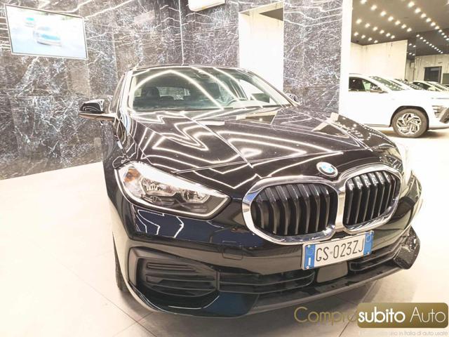 BMW 116 116 Garanzia 24 Mesi