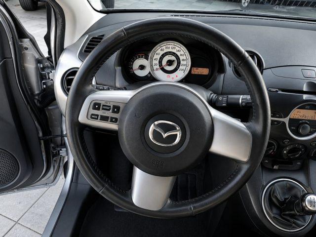 MAZDA 2 1.3 16V 75CV 5p. GPL Ok Neopatentati