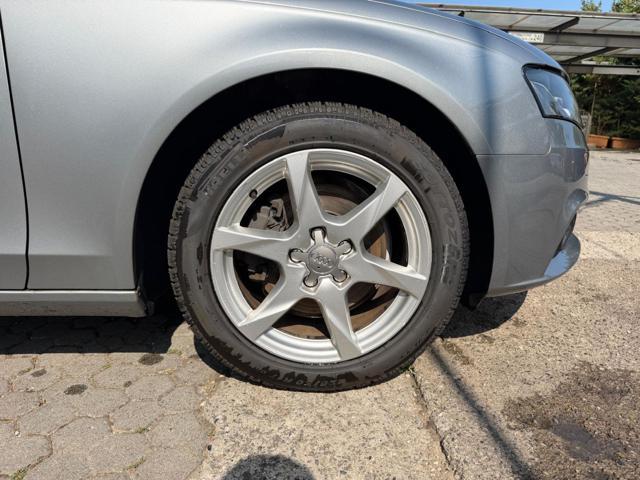 AUDI A4 AVANT 2.0 TDI 143CV MANUALE