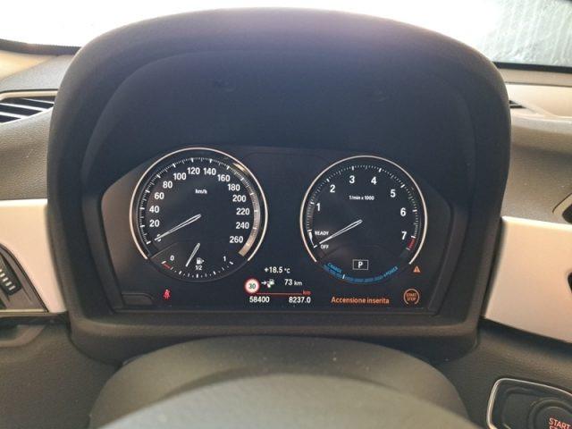 BMW X1 xDrive25e Business Advantage