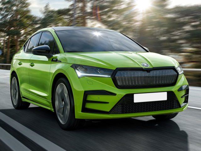 SKODA Enyaq iV Enyaq Coupé 85 Clever