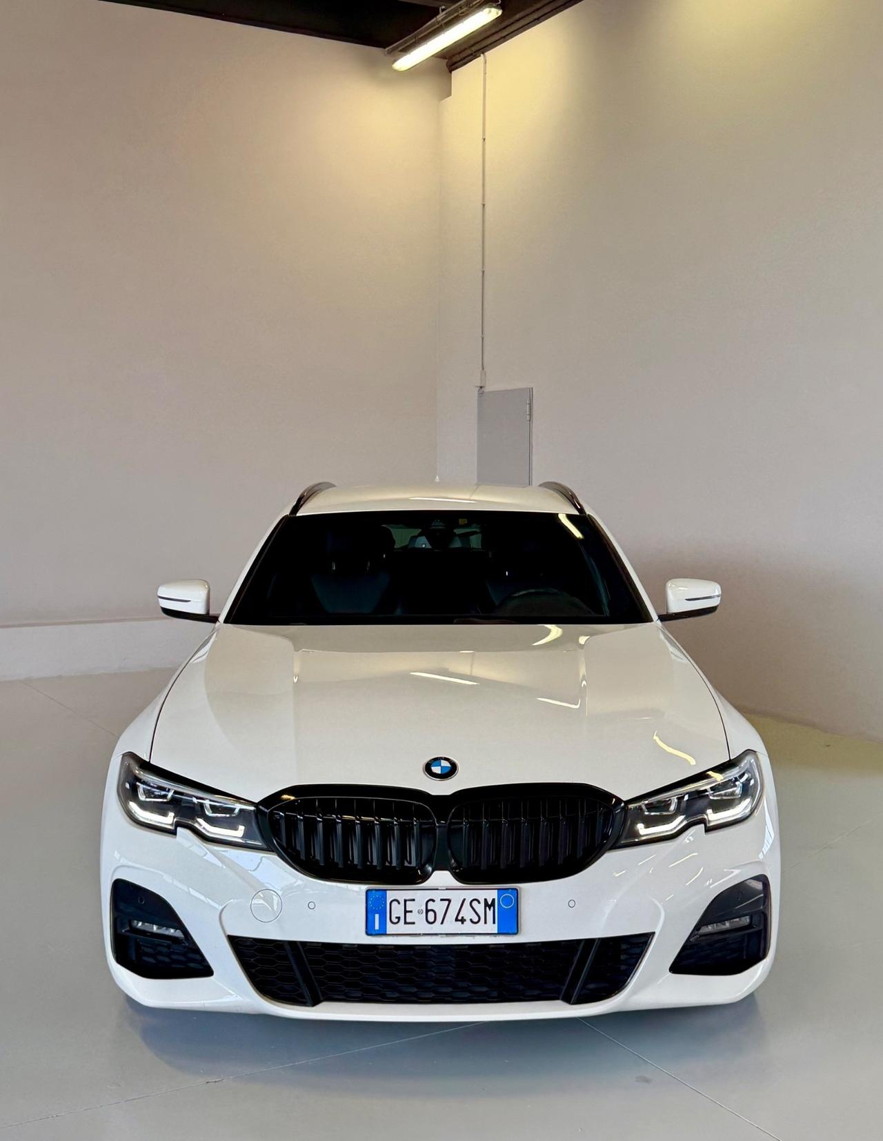 Bmw 320 320d 48V Touring Msport