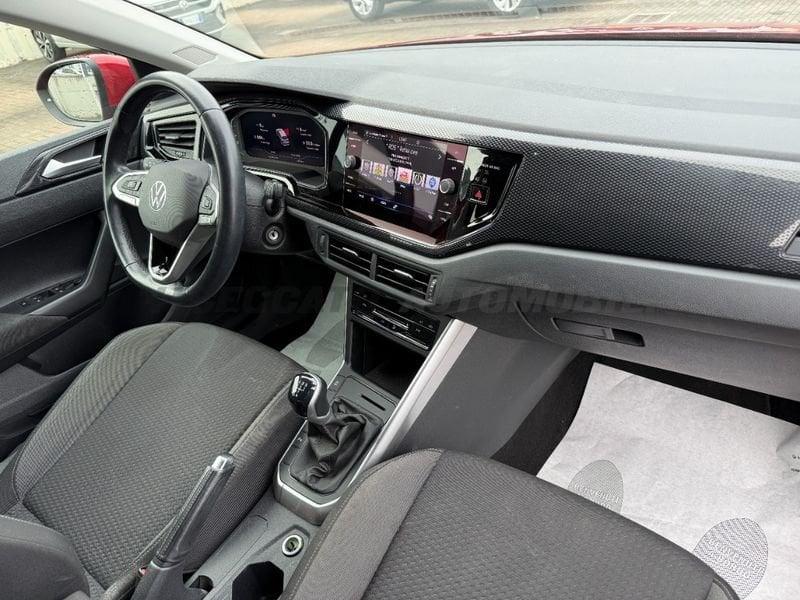 Volkswagen Taigo 1.0 tsi Life 95cv