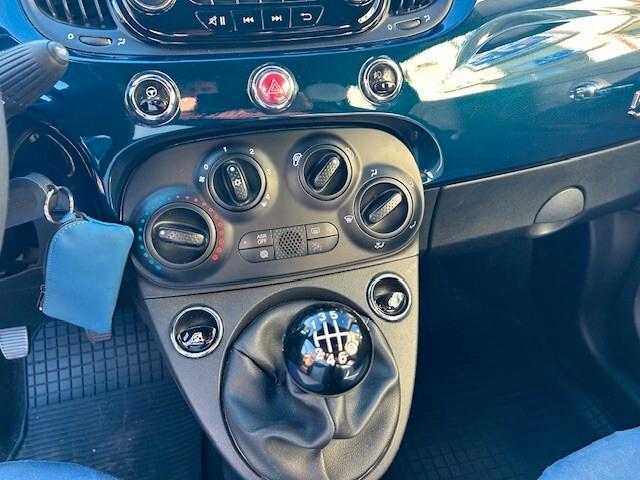 Fiat 500 1.0 Hybrid OK NEOPATENTATI