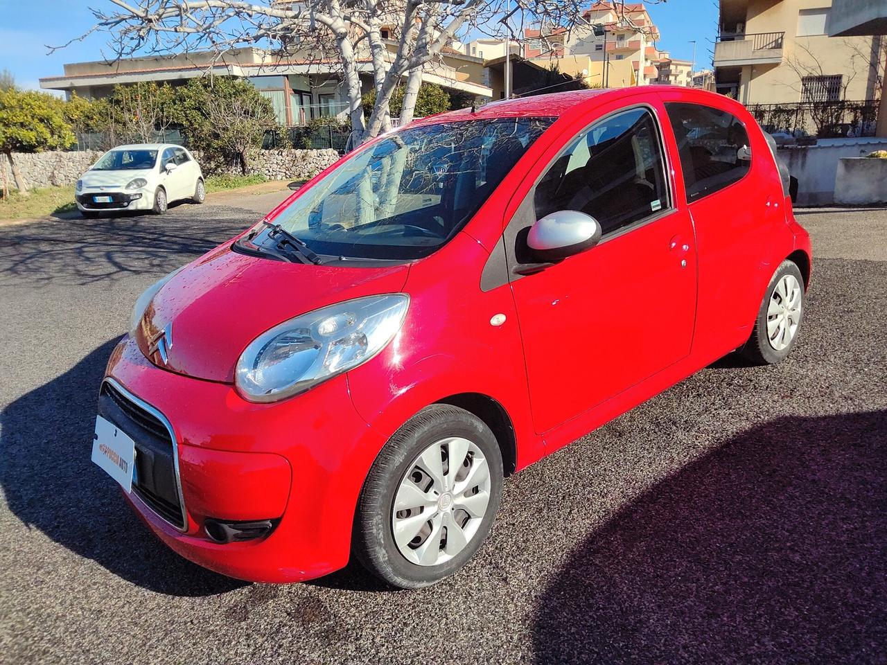 Citroen C1 1.0 5 porte Attraction