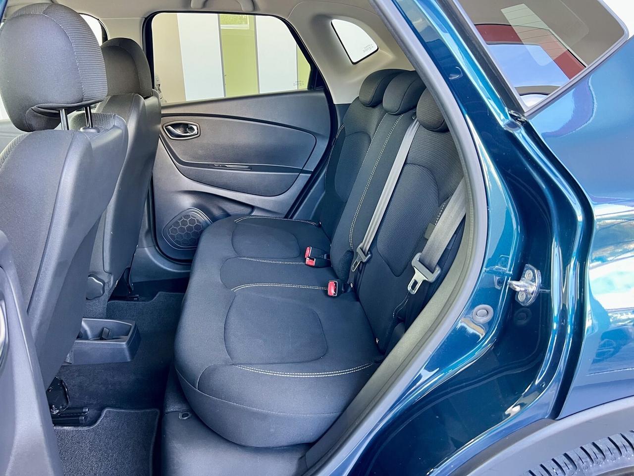 RENAUL CAPTUR SPORT EDITION 1.5 DCI - 2019