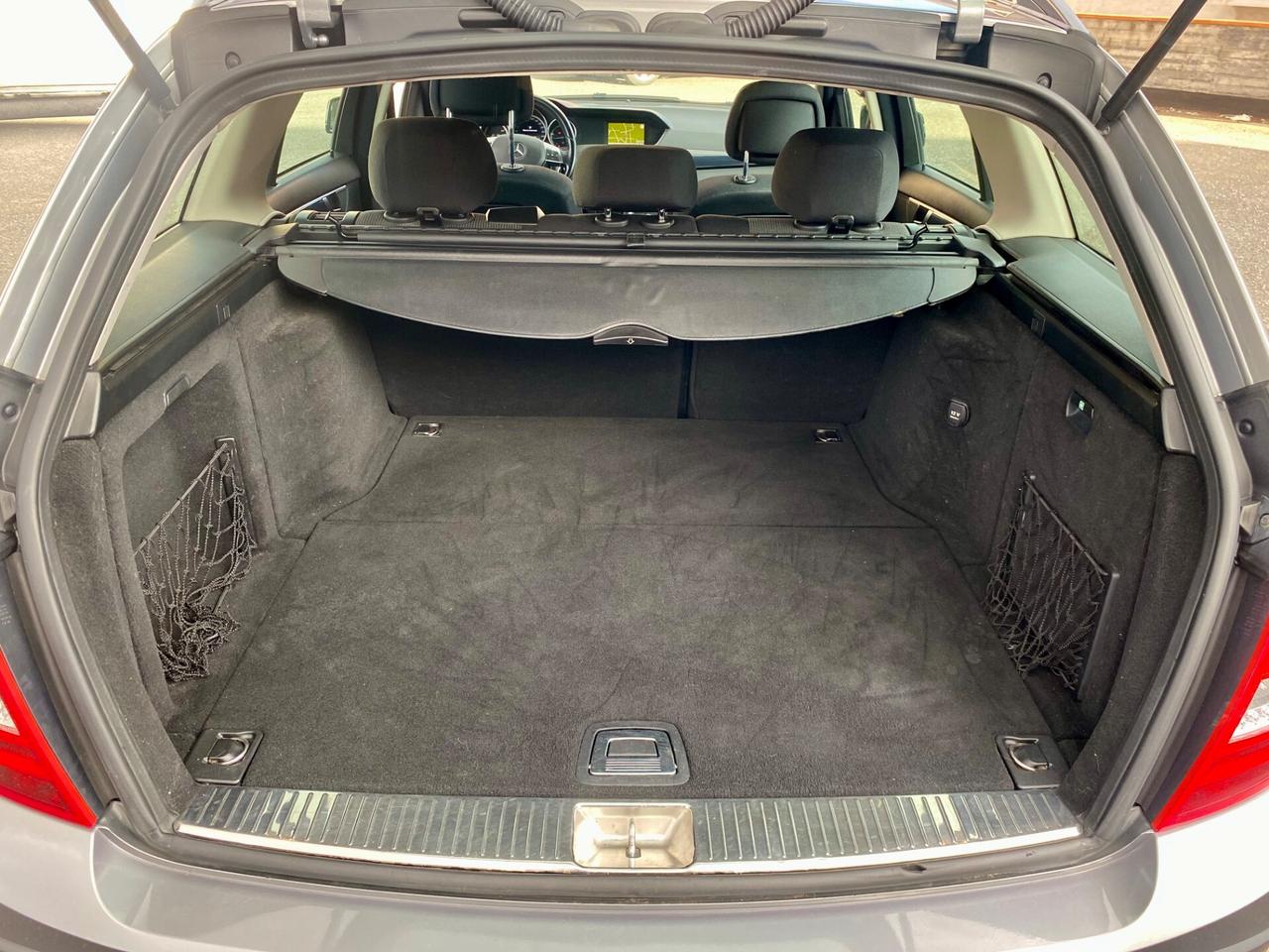 Mercedes-benz C 200 CDI S.W. BlueEFFICIENCY Executive