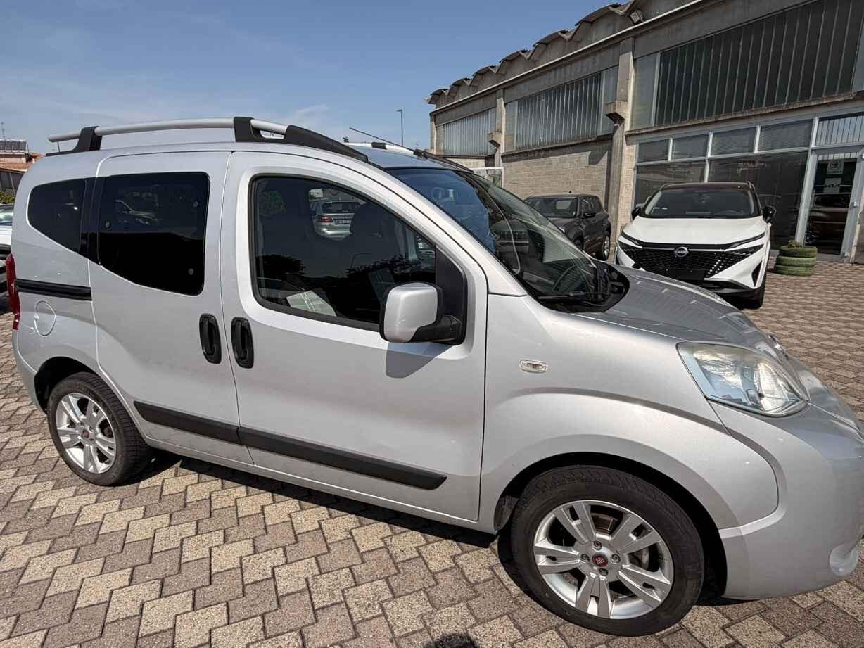 Fiat Qubo 1.3 MJT 80 CV Trekking