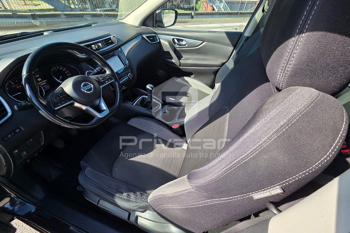 NISSAN Qashqai 1.5 dCi N-Connecta
