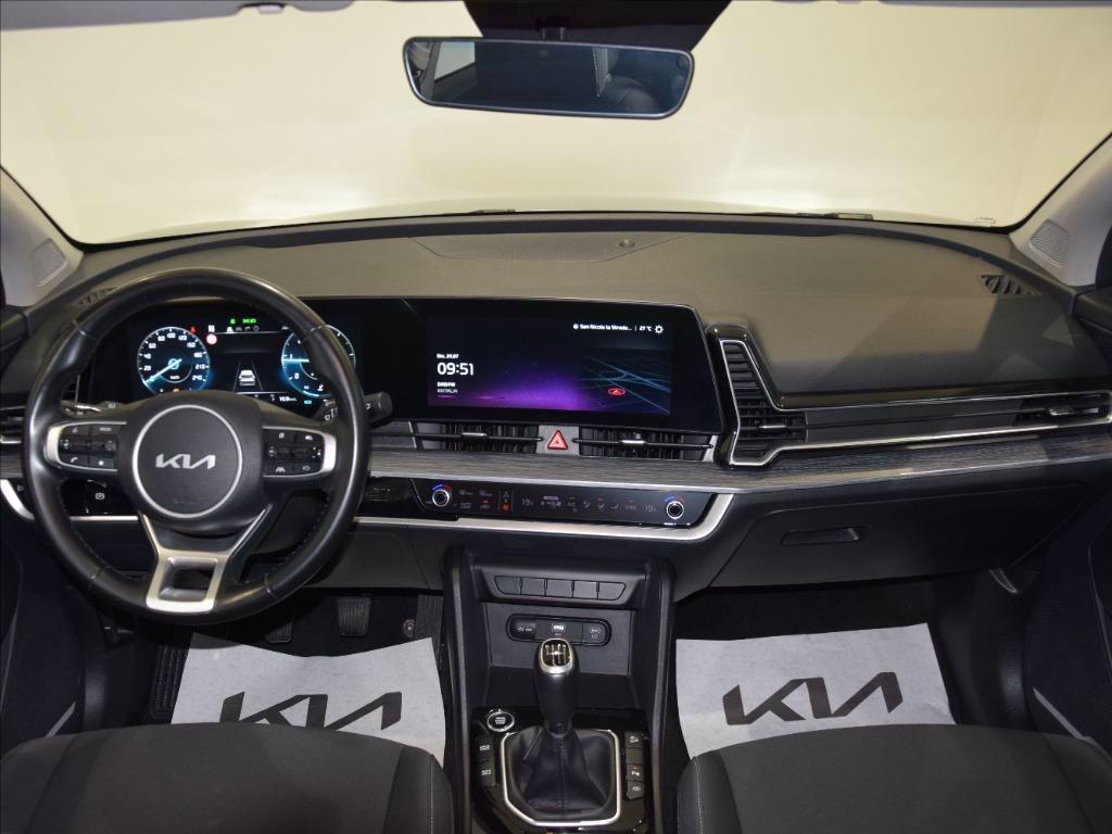 KIA Sportage 1.6 crdi mhev Style imt del 2022