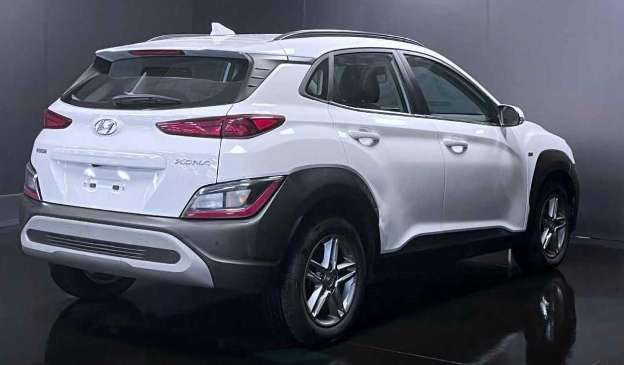 Hyundai Kona 1.0 T-GDI Hybrid 48V iMT XTech