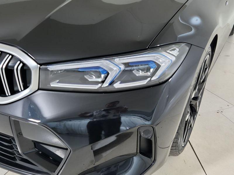 BMW Serie 3 G21 2022 Touring 320d Touring mhev 48V MSport auto
