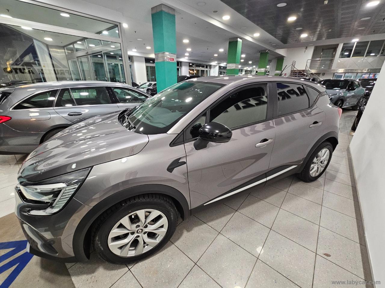 RENAULT Captur Blue dCi 8V 115 CV EDC Business