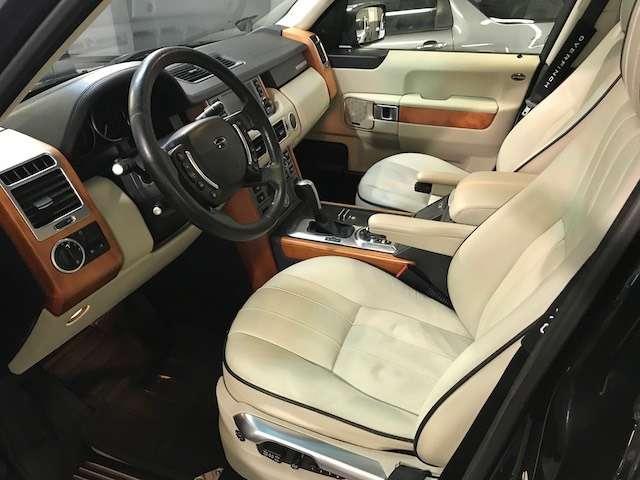 Land Rover Range Rover Range Rover VOGUE / OVERFINCH 3.6 tdV8 auto