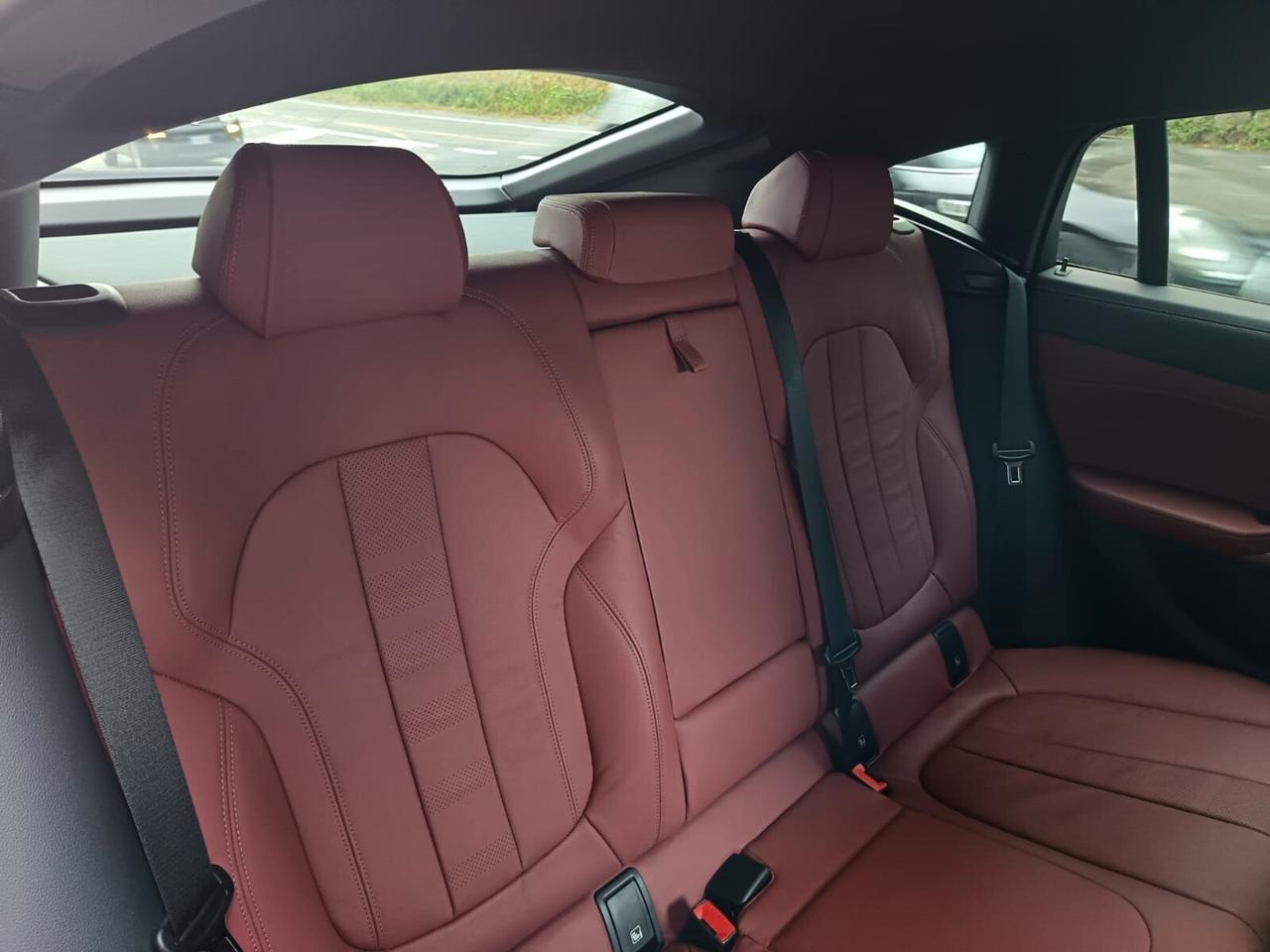 Bmw X6 xDrive30d Msport UFF., TUTTI I TAGLIANDI BMW, IVA ESPOSTA