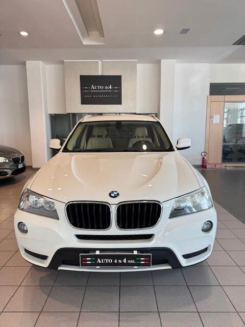 Bmw X3 xDrive20d Eletta