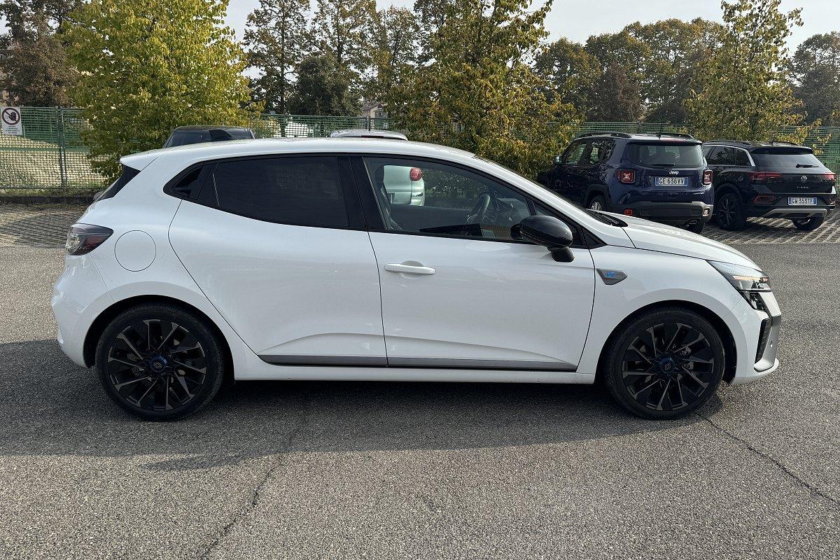 RENAULT Clio Full Hybrid E-Tech 145 CV 5 porte Esprit Alpine