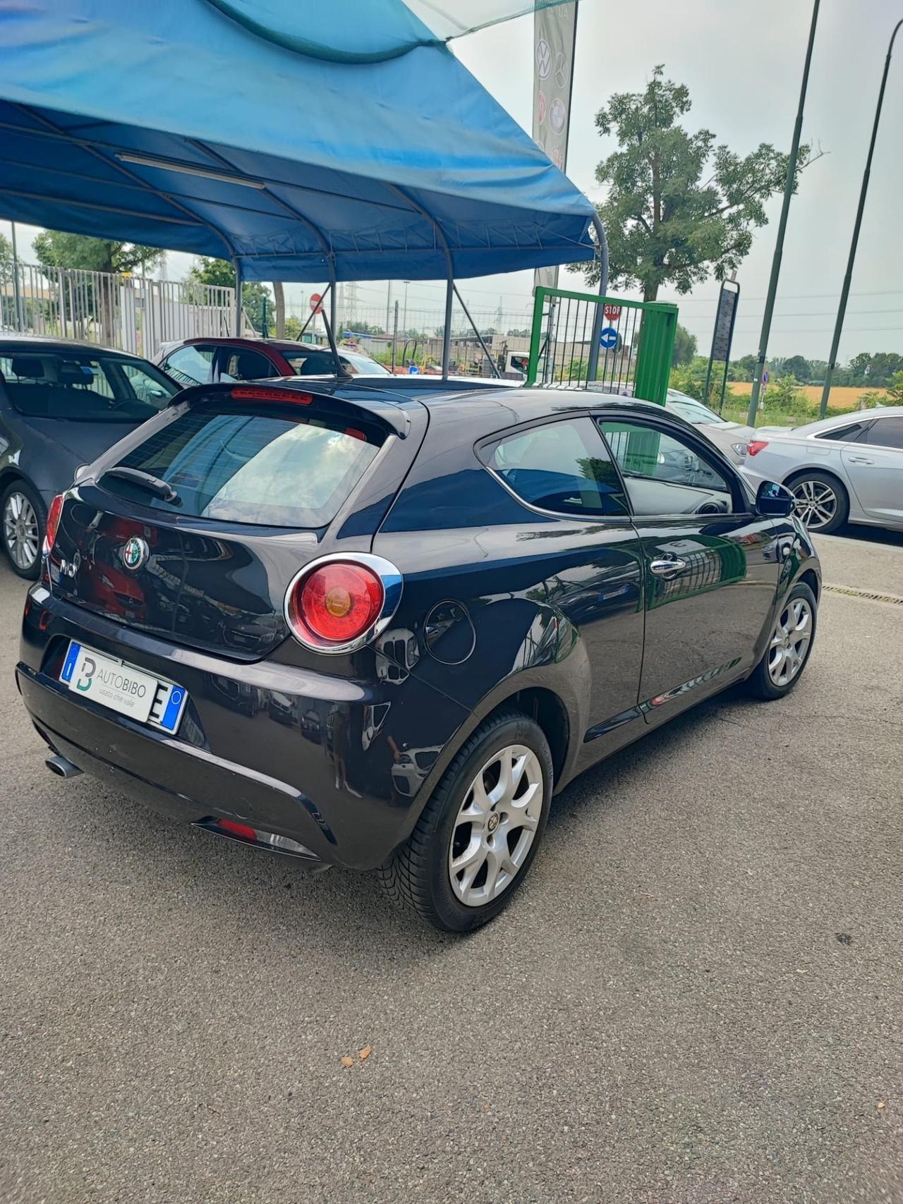 Alfa Romeo MiTo 1.6 JTDm-2 S&S Distinctive