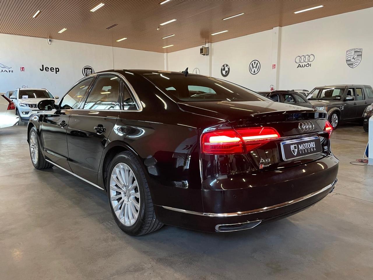 Audi A8 3.0 TDI 262 CV quattro tiptronic
