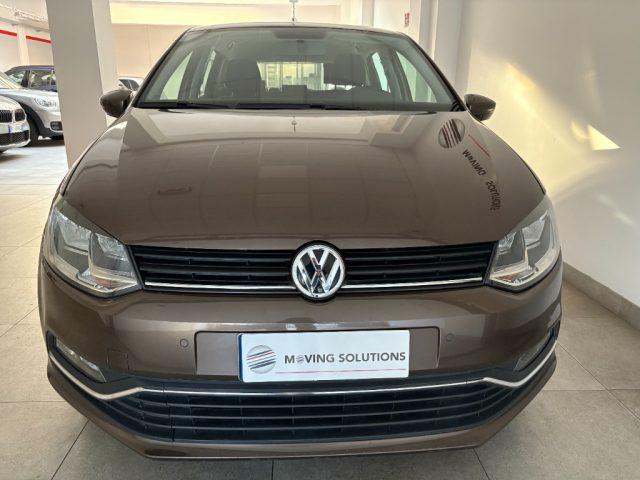 VOLKSWAGEN Polo 1.4 TDI 5p. COMFORTLINE UNICO PROP. +GOMME INVERN.