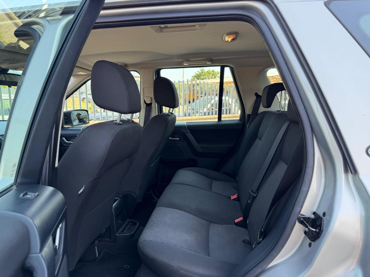 Land Rover Freelander 2.2 TD4 S.W. HSE