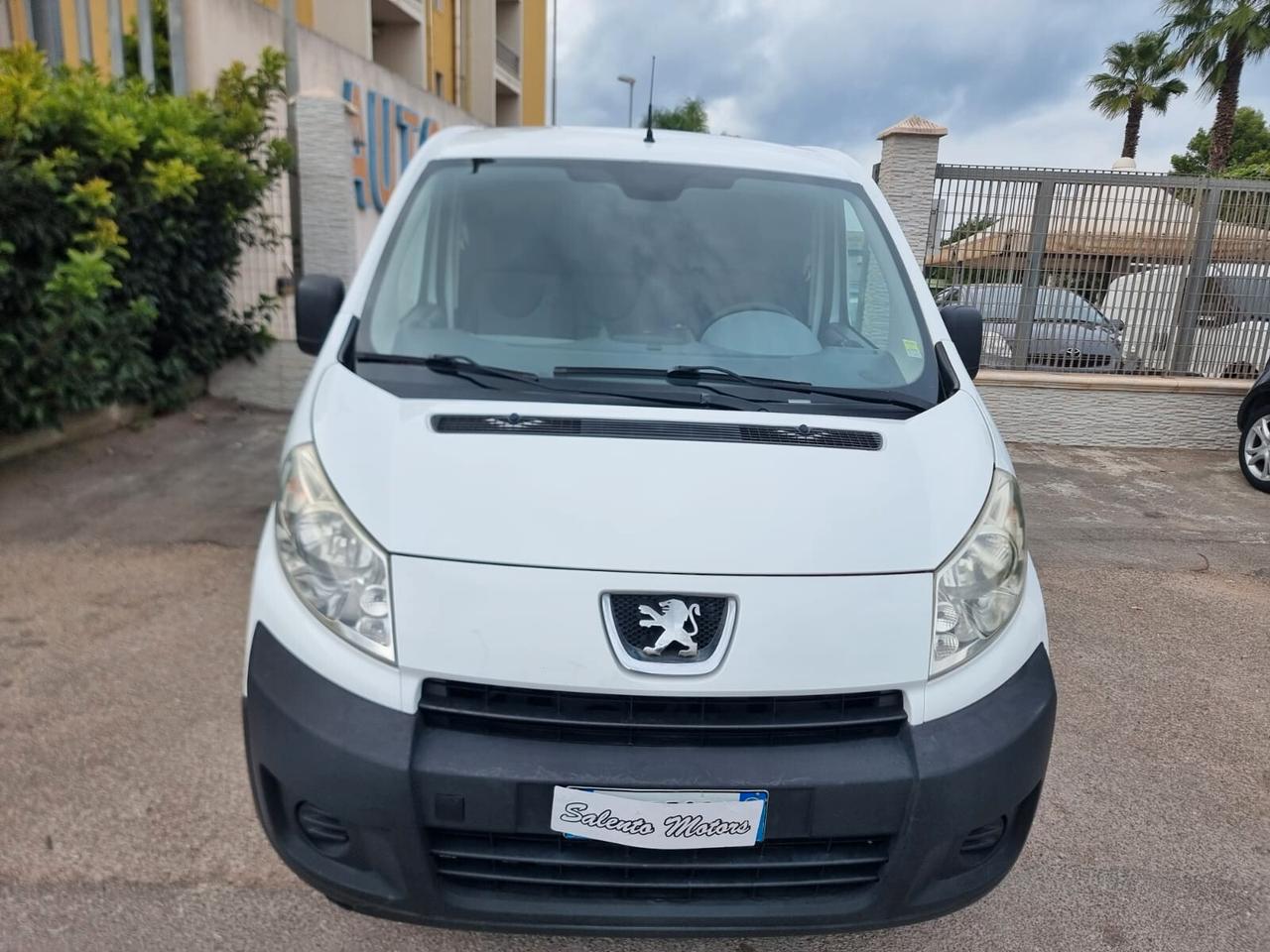 Peugeot Expert 1.6 HDi 90CV PC-TN 10Q Furgone 3 POSTI