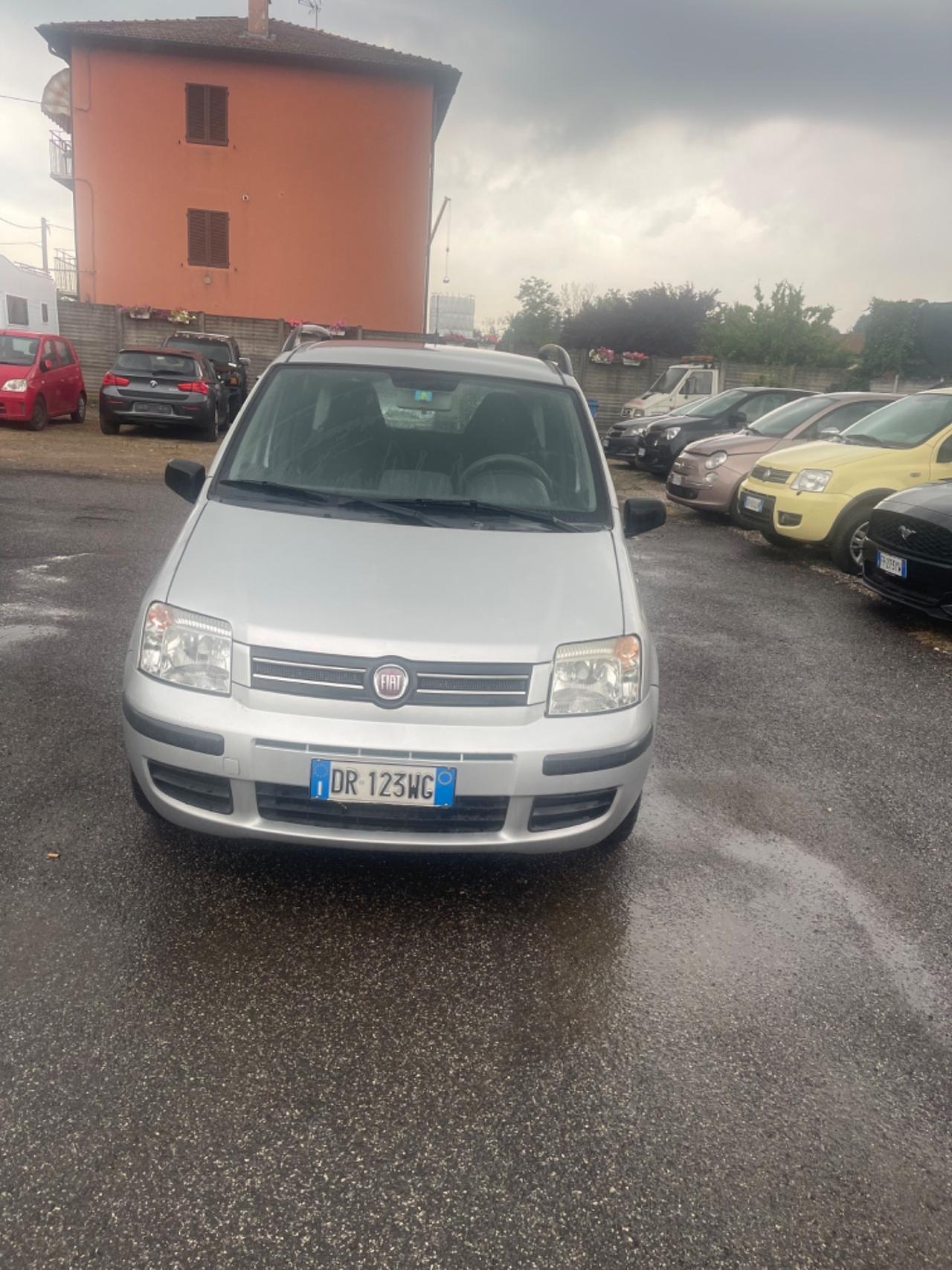 Fiat Panda 1.2 Alessi