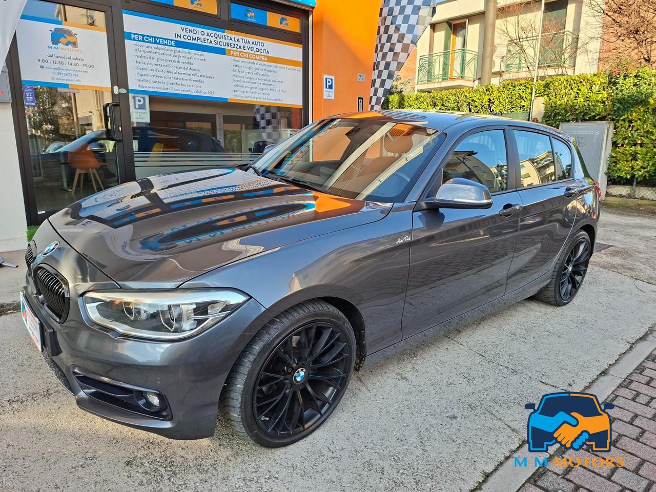 BMW 116D SPORT