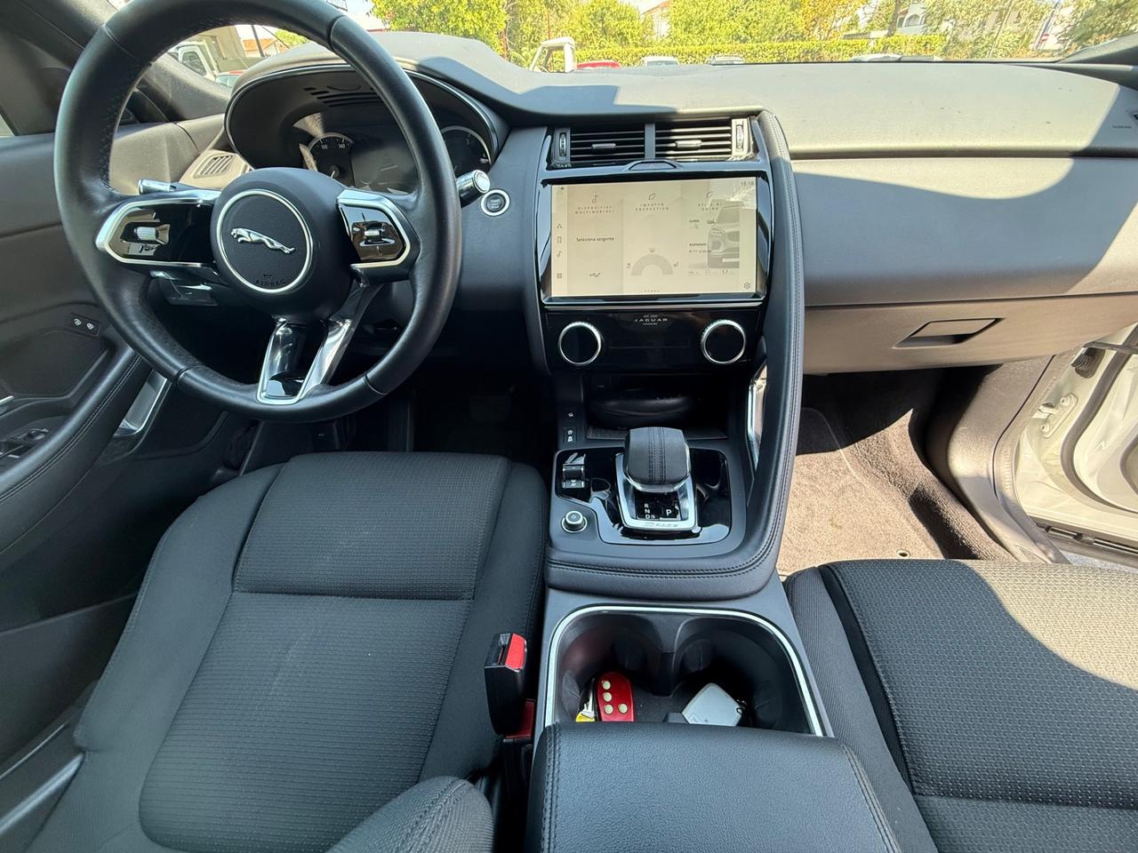 Jaguar E-Pace 2.0D I4 163 CV AWD Auto R-Dynamic HSE