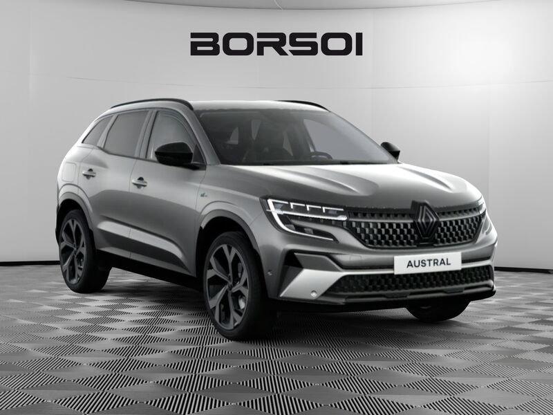 Renault Austral Full Hybrid E-Tech 200 CV Techno Esprit Alpine