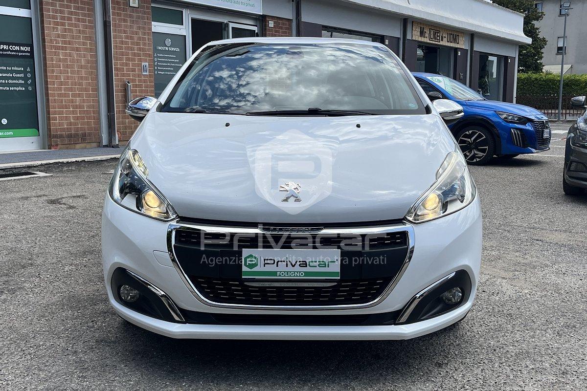 PEUGEOT 208 1° serie BlueHDi 75 5 porte Allure