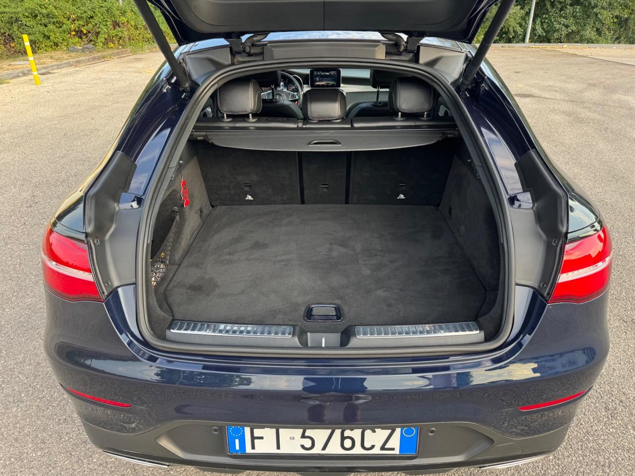Mercedes-benz GLC 250 4Matic Coupé Premium