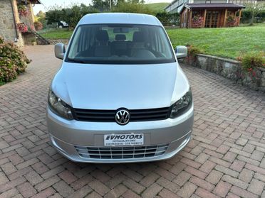 Volkswagen Caddy 2.0 TDI 110 CV 4Motion 5p. Comfortline