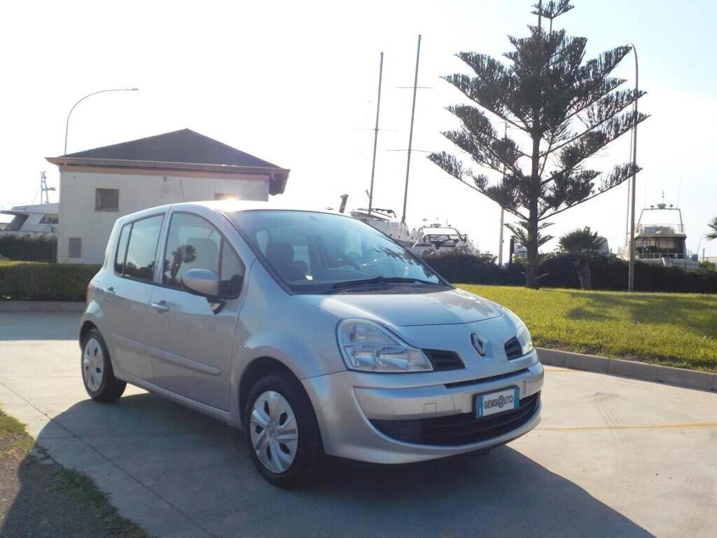 Renault Modus 1.2 16V Yahoo!