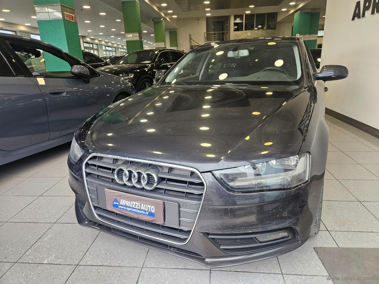 AUDI A4 Avant 2.0 TDI 150 CV mult. Business