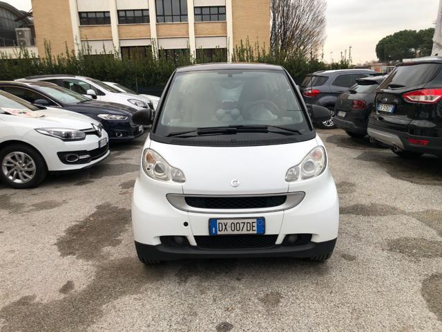 SMART ForTwo 1000 62 kW coupé passion