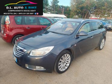 Opel Insignia 2.0 CDTI Sports Tourer Cosmo