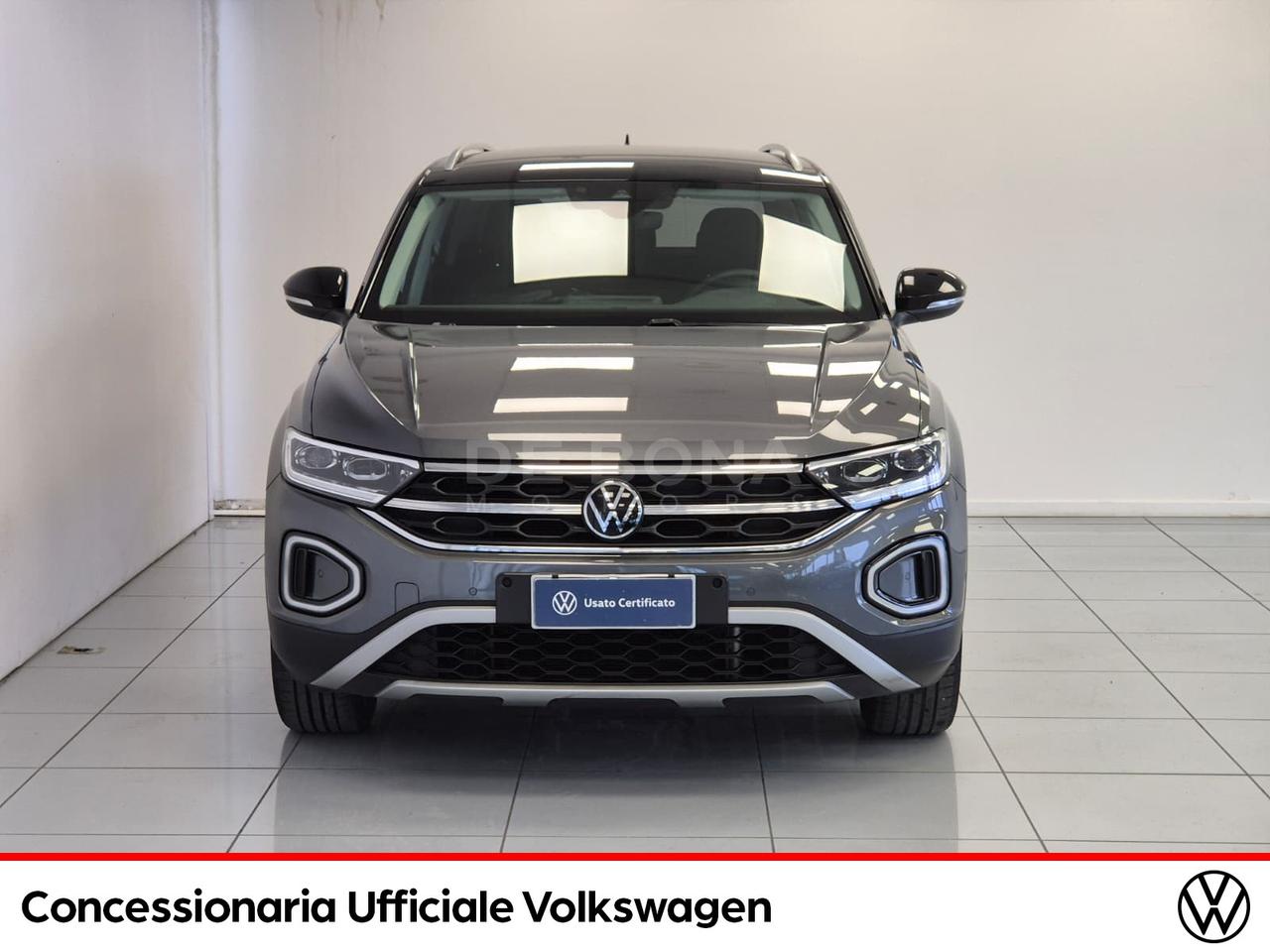 Volkswagen T-Roc 1.0 tsi style 110cv