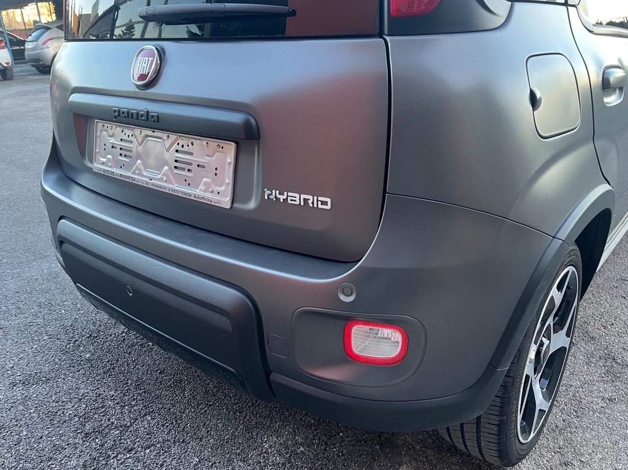 Fiat Panda 1.0 FireFly Hybrid Sport -Km52000-