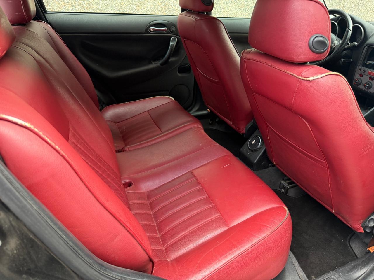 ALFA 147 TWIN-SPARK 1.6 BENZINA NEOPATENTATI