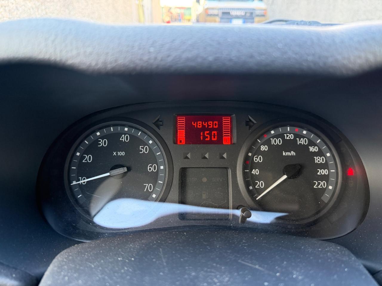 RENAULT CLIO 1.2 BENZINA CLIMA UNI PROP 48.000KM