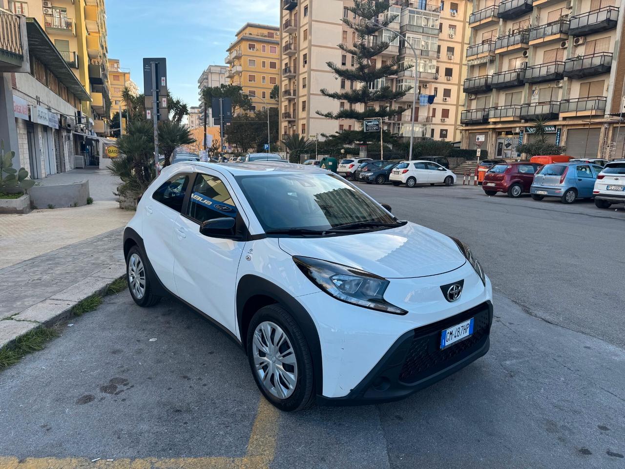 Toyota Aygo X 1.0 VVT-i 72 CV 5 porte Trend