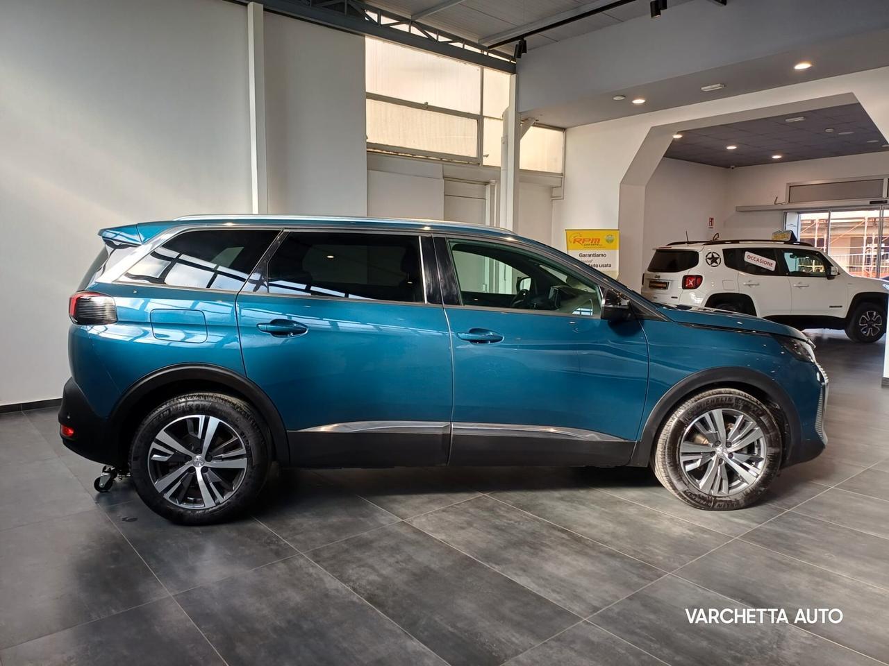 Peugeot 5008 BlueHDi 130 S&S EAT8 Allure Pack 7posti