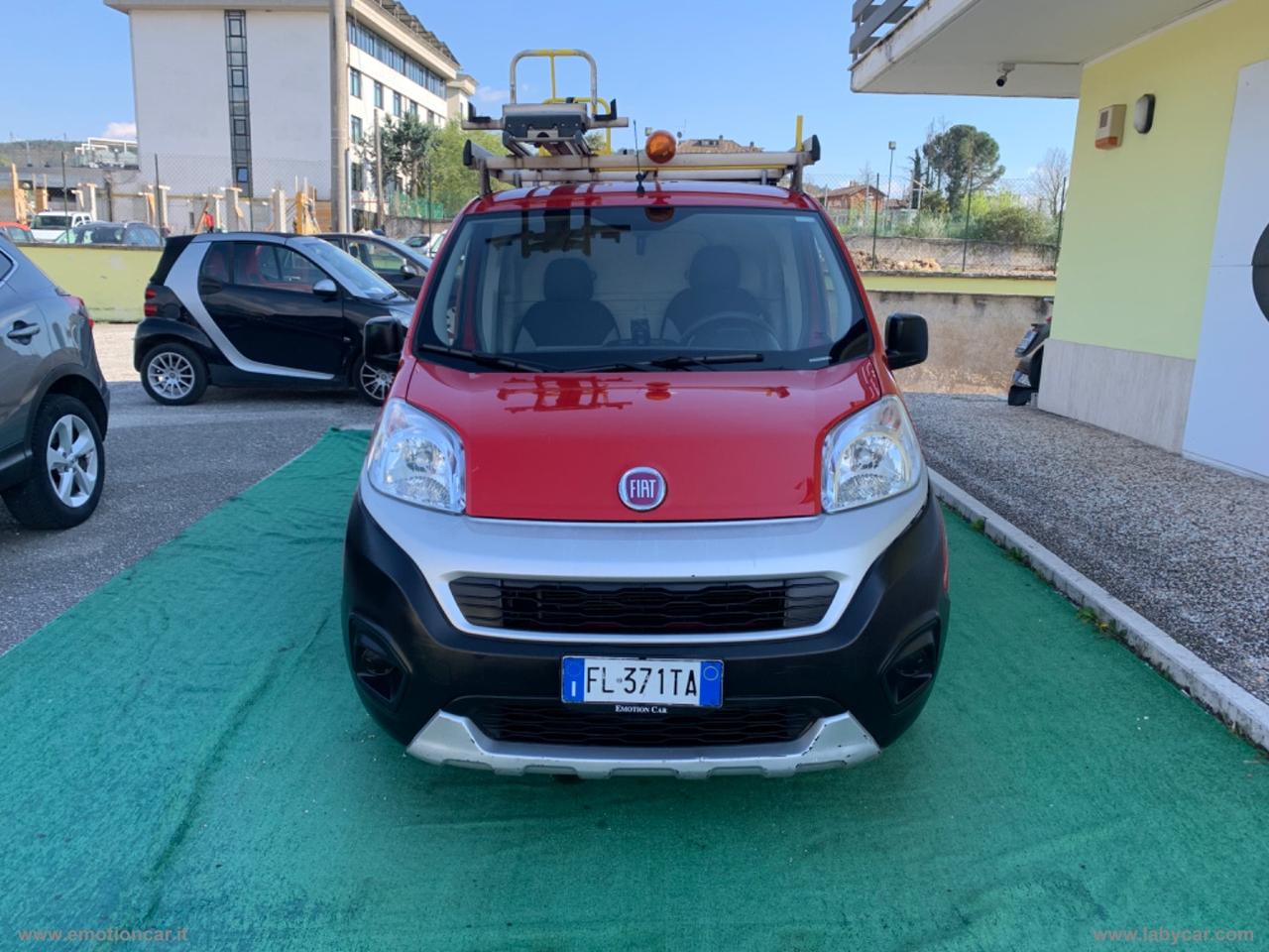FIAT Fiorino 1.3 MJT 95CV Cargo Adventure AUTOCARRO N1 - 2017