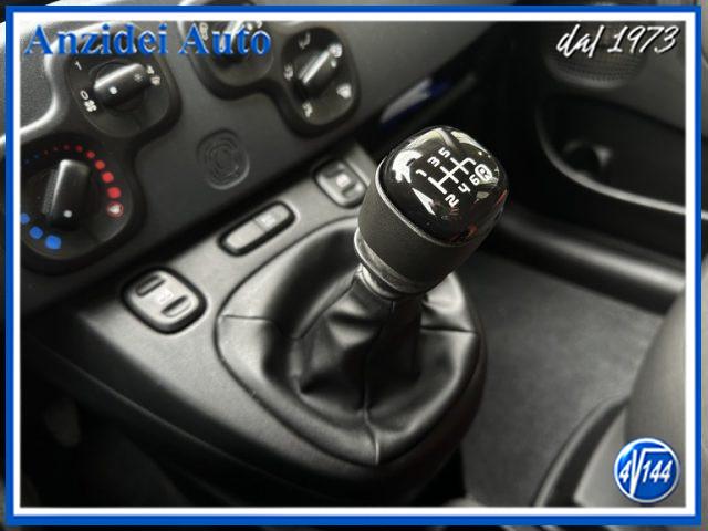 FIAT Panda Van 1.0 Hybrid 2 posti